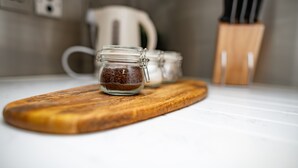 Leilighet, 1 soverom | Eget kjøkken