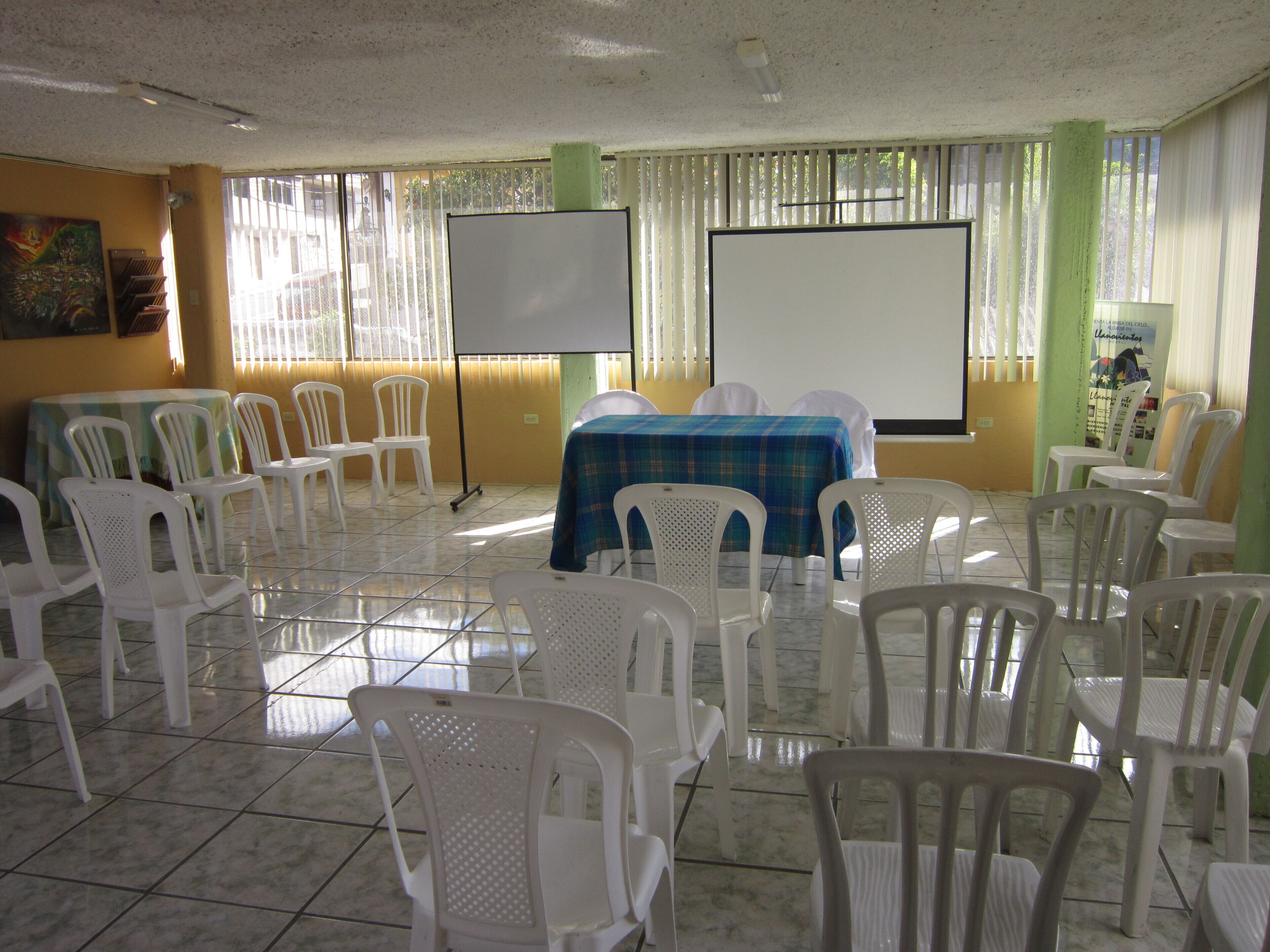 meeting facility