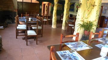 Opções para refeição