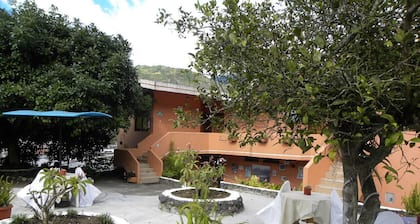 Hosteria Llanovientos