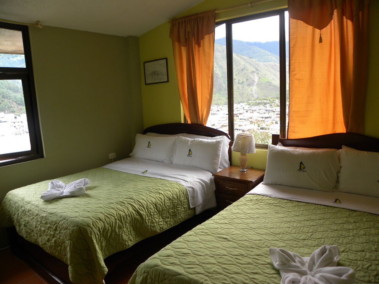 double room | 1 bedroom, premium bedding, down duvets, memory-foam beds