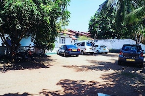 Property grounds