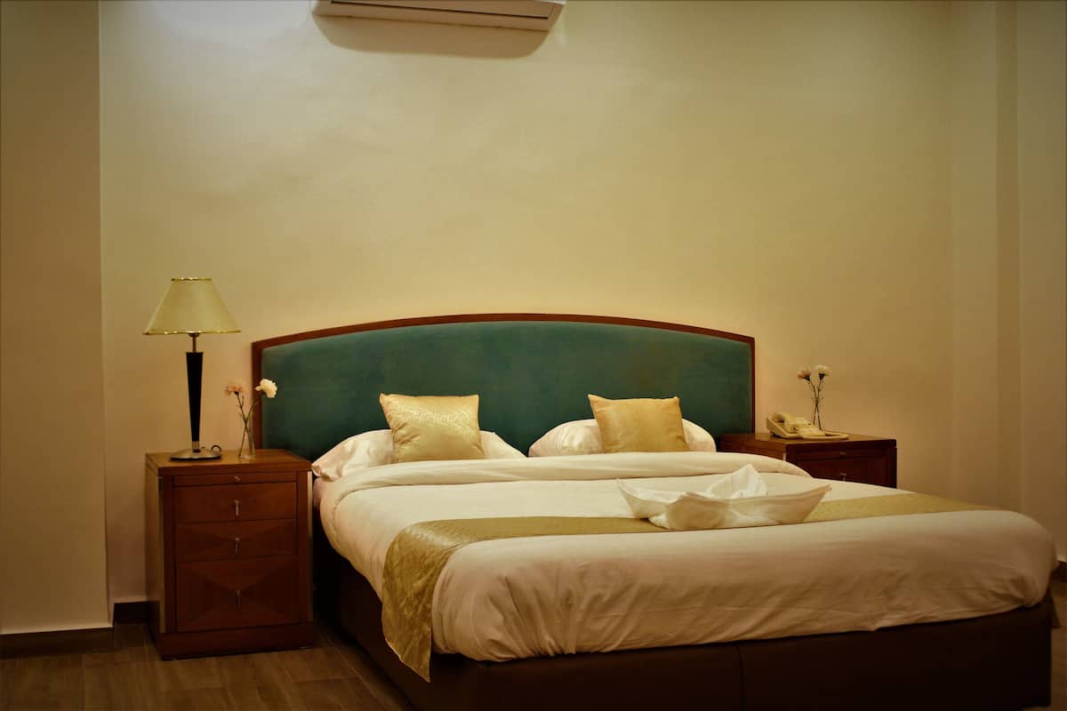 Minibar, rideaux occultants, chambres insonorisées, Wi-Fi gratuit