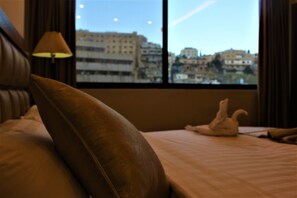 Vista desde la habitación