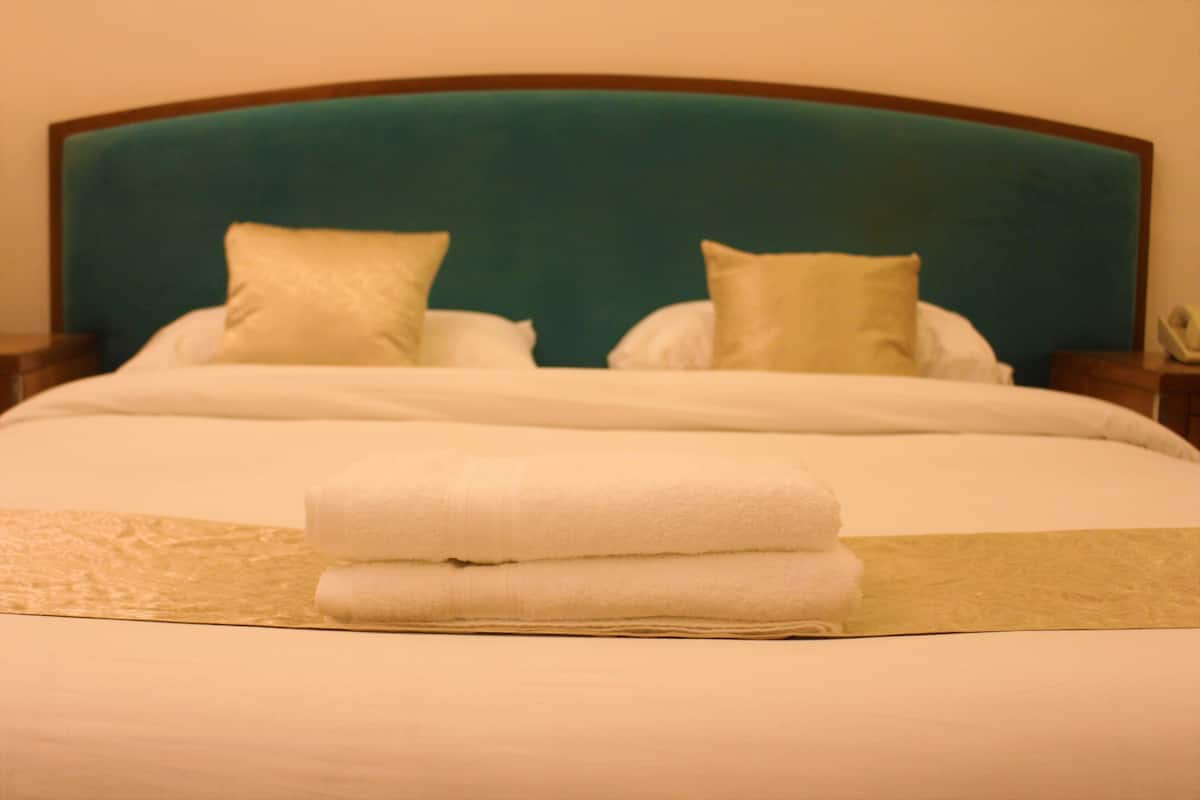 Minibar, rideaux occultants, chambres insonorisées, Wi-Fi gratuit