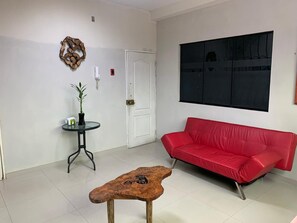 Standard Apartment | Living area