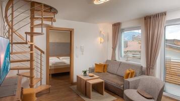 Smart TV, tavolo da ping pong