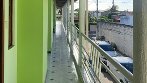 Balcony - Pousada Premium (Alagoinhas)
