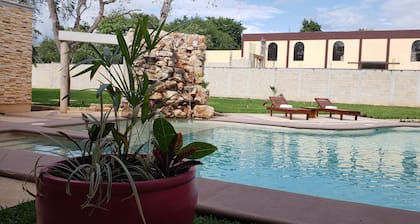 Hotel Los Frailes, Valladolid, YucatĂĄn