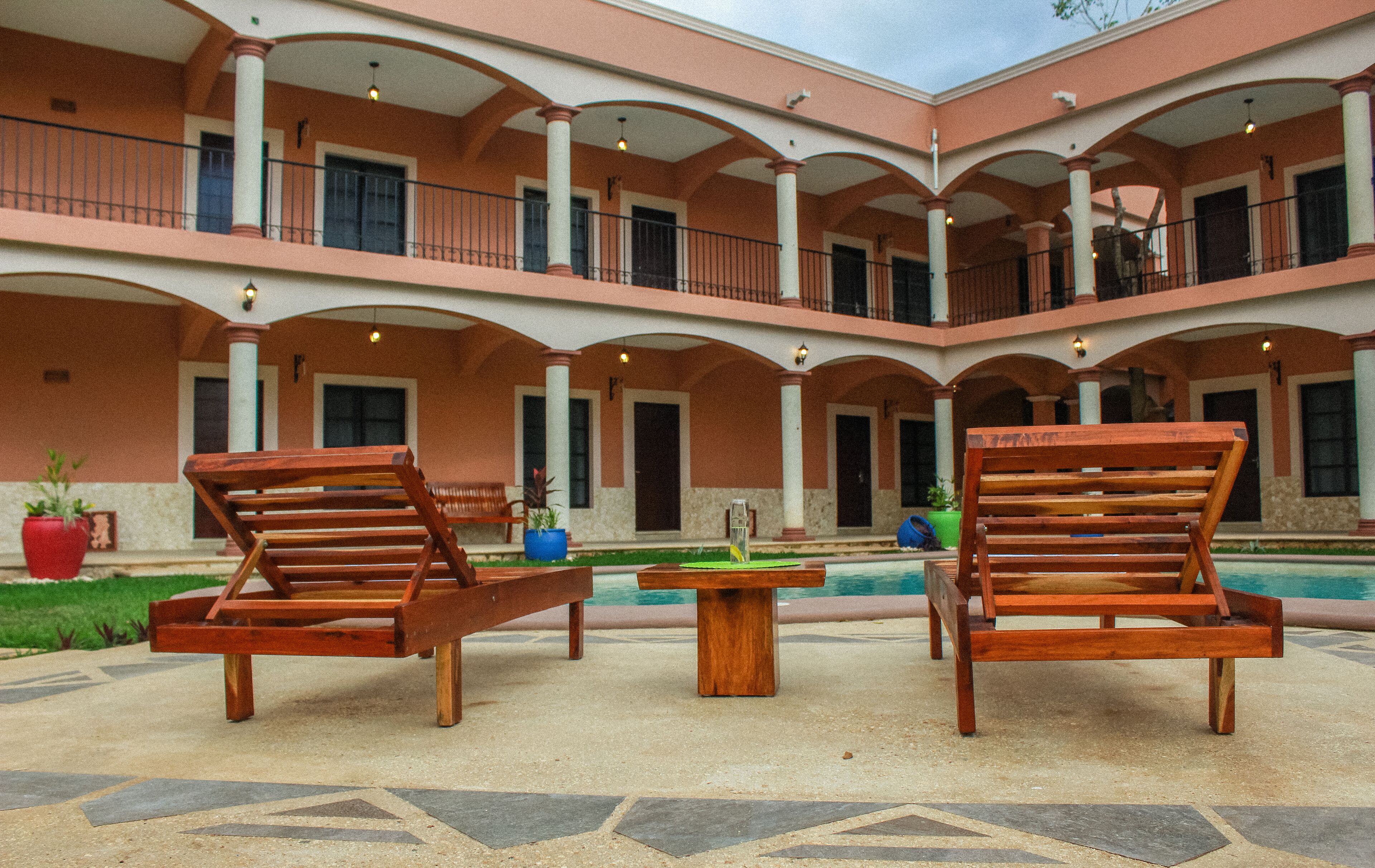 Foto - Hotel Los Frailes, Valladolid, Yucatán
