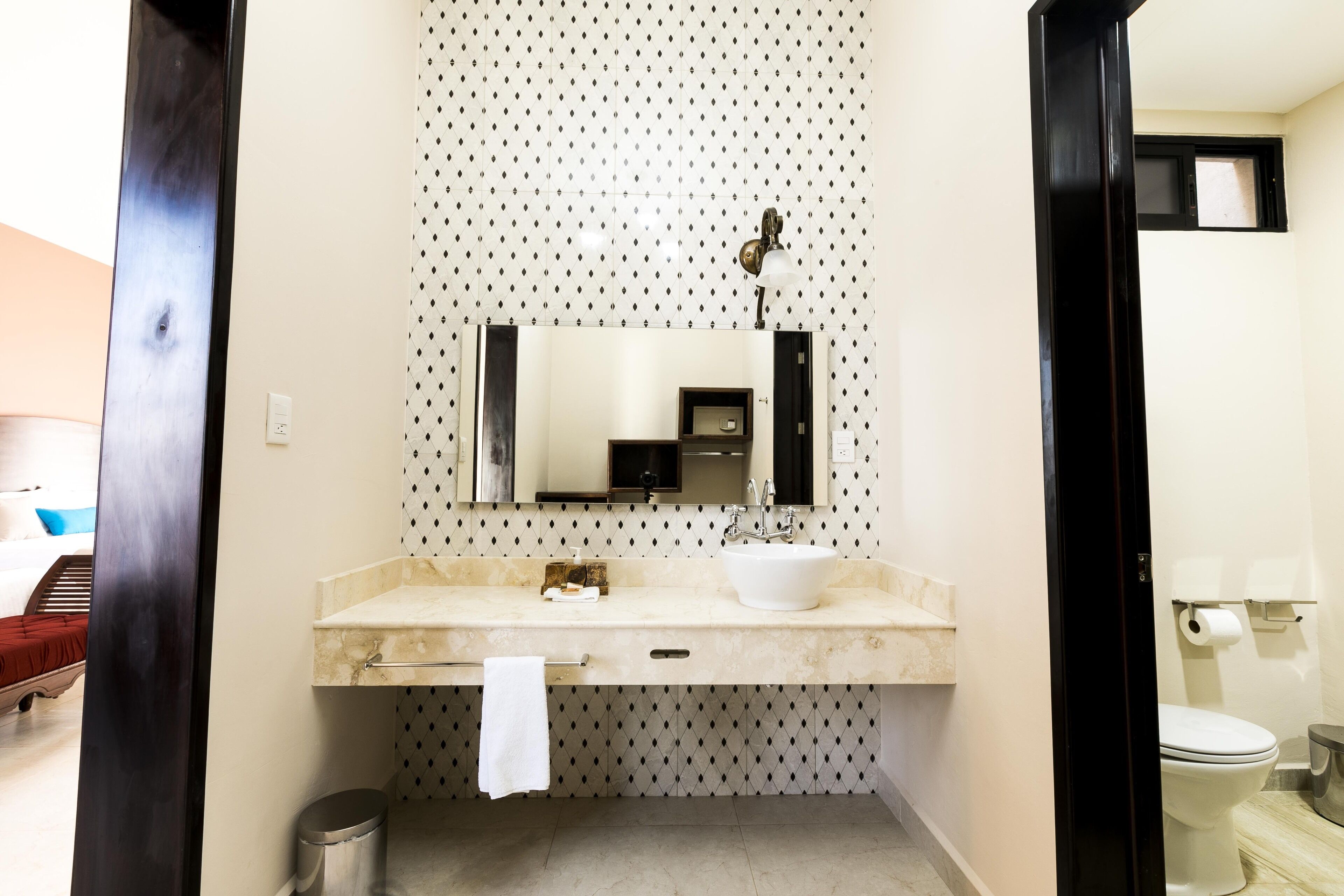 grand suite, pool view | 1 bedroom, premium bedding, down duvets, in-room safe