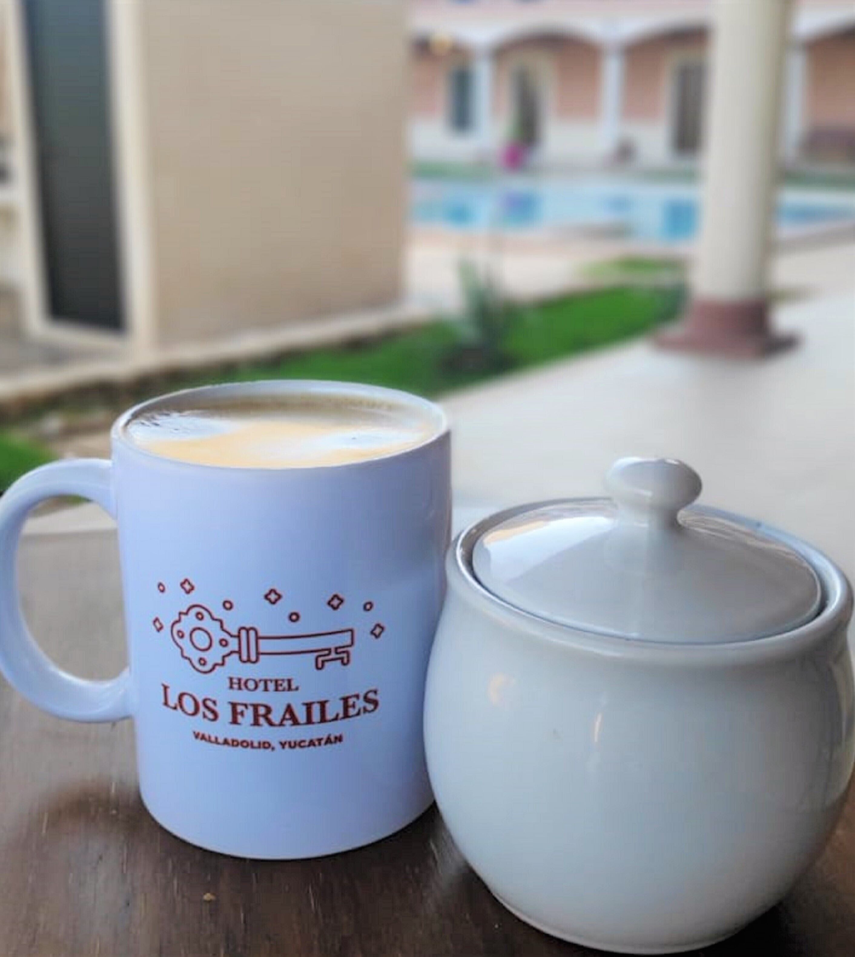 Foto - Hotel Los Frailes, Valladolid, Yucatán