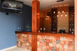 Bar (on property) - Hotel Los Frailes, Valladolid, Yucatán (Valladolid)