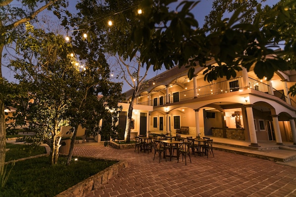 Exterior - Hotel Los Frailes, Valladolid, Yucatán (Valladolid)