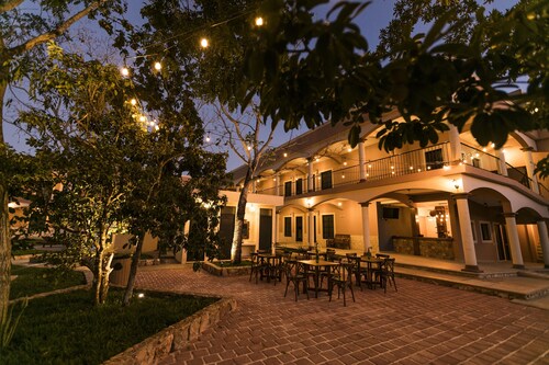 Hotel Los Frailes, Valladolid, Yucatán