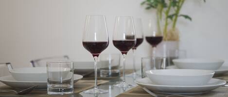 Lägenhet - 2 sovrum (Primavera) | Matservice på rummet