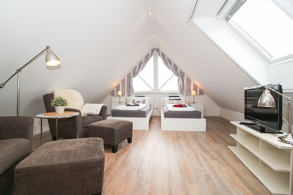 2 dormitorios y wifi