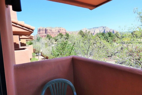 red rock view