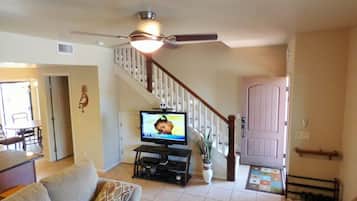 Smart TV y reproductor de DVD