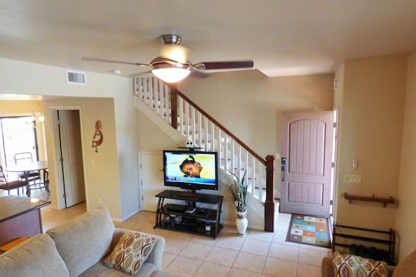 Televisor intel·ligent i reproductor de DVD