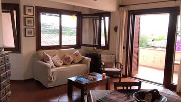 Televisio, DVD-soitin, stereot