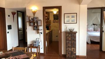 2 habitaciones, tabla de planchar con plancha y wifi gratis