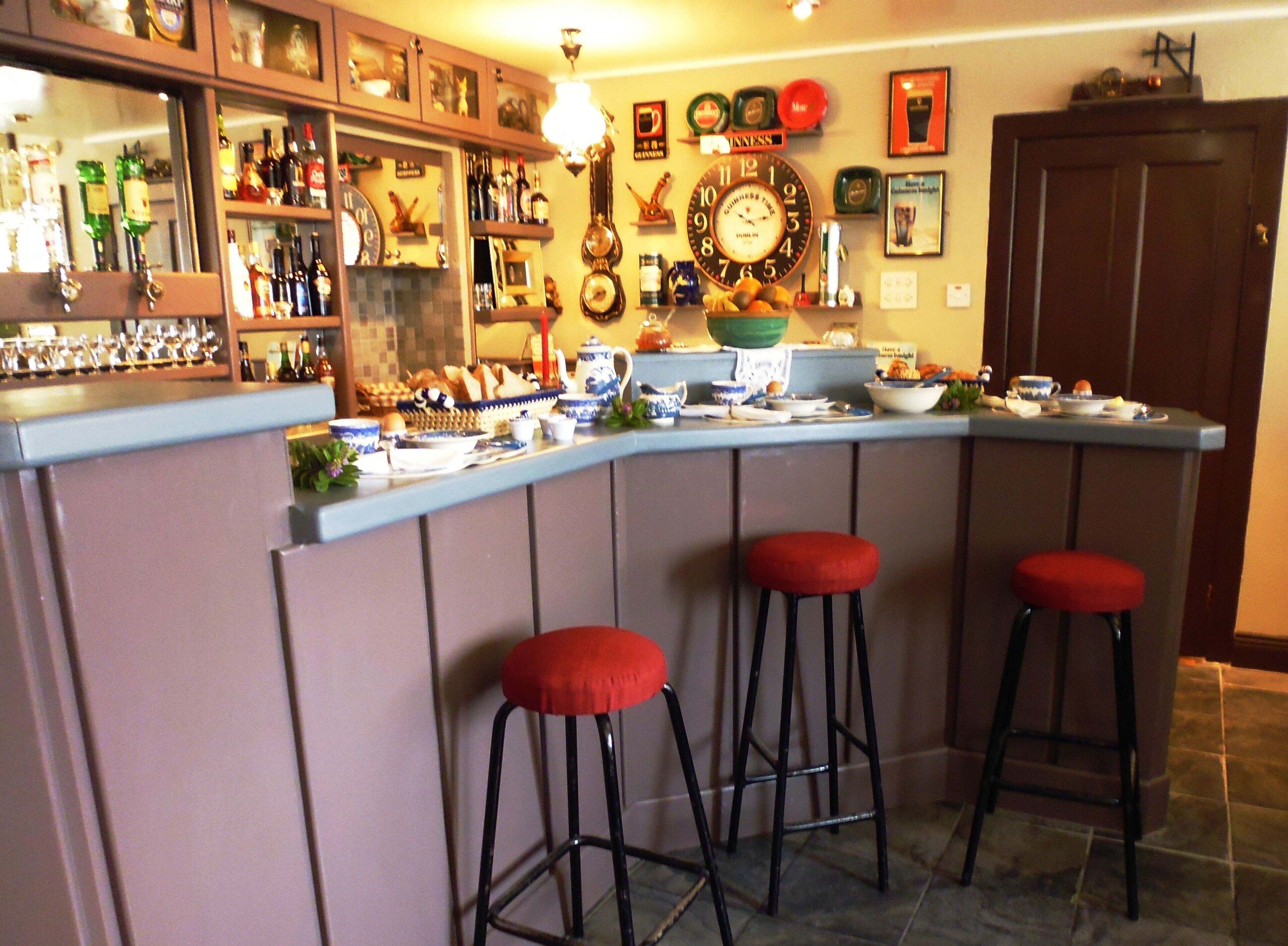 Bar (ter plaatse)