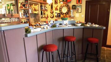 Bar (ter plaatse)