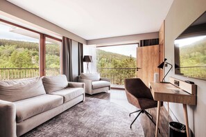 Premium Suite, Terrace (Whirlpool)