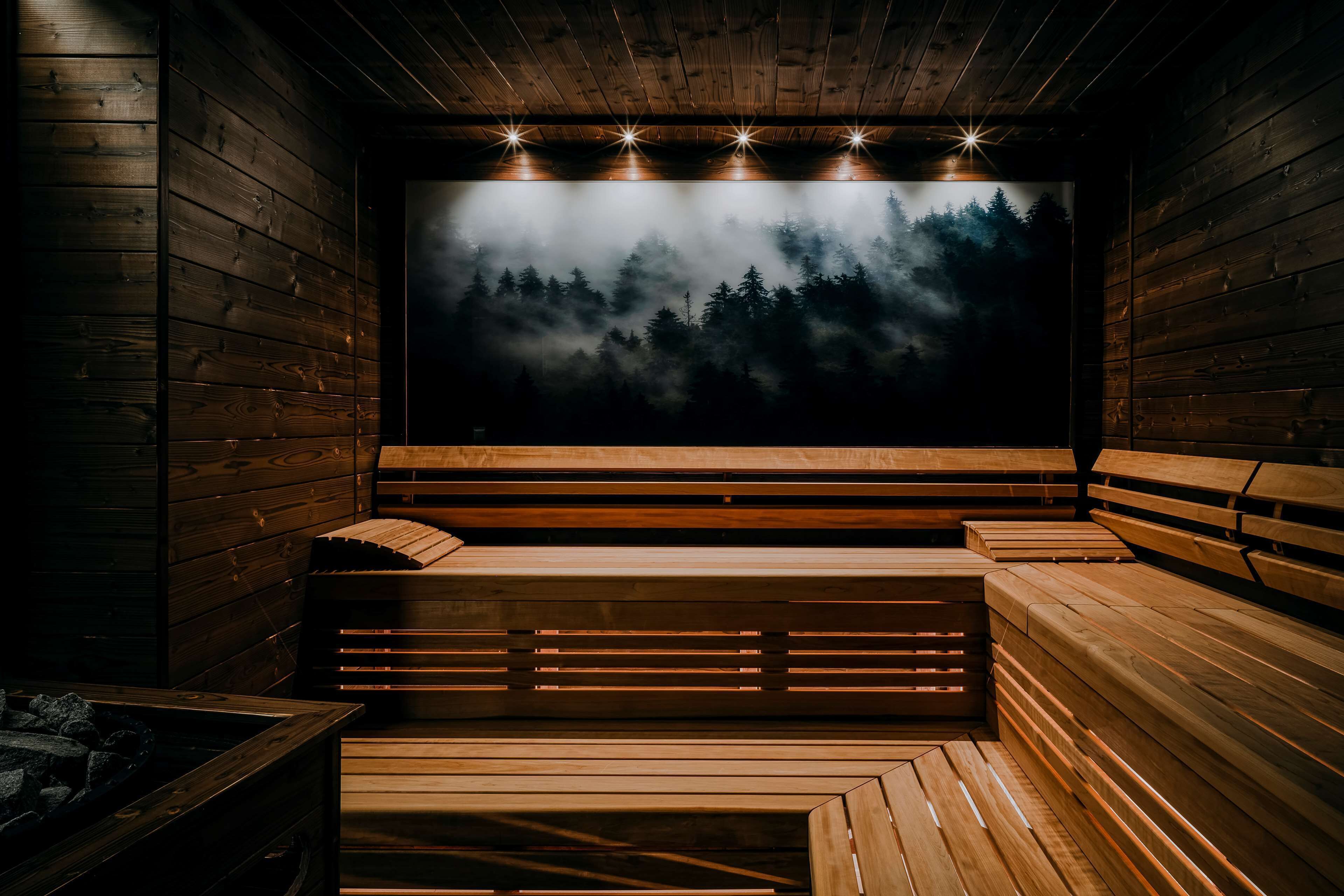 couples treatment room(s), sauna