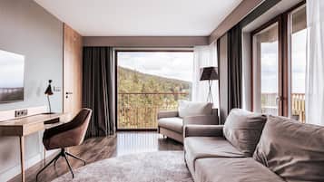 Premium Suite, Jetted Tub (& Terrace)