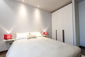 Family Apartment, 1 Bedroom | 1 bedroom, free WiFi - Arena di Verona Apartments (Verona)