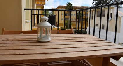 Malandar. Apartamento con encanto cerca de playa y centro.