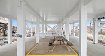 Morning Glory - Coastal Beachfront Cottage, Pet Friendly