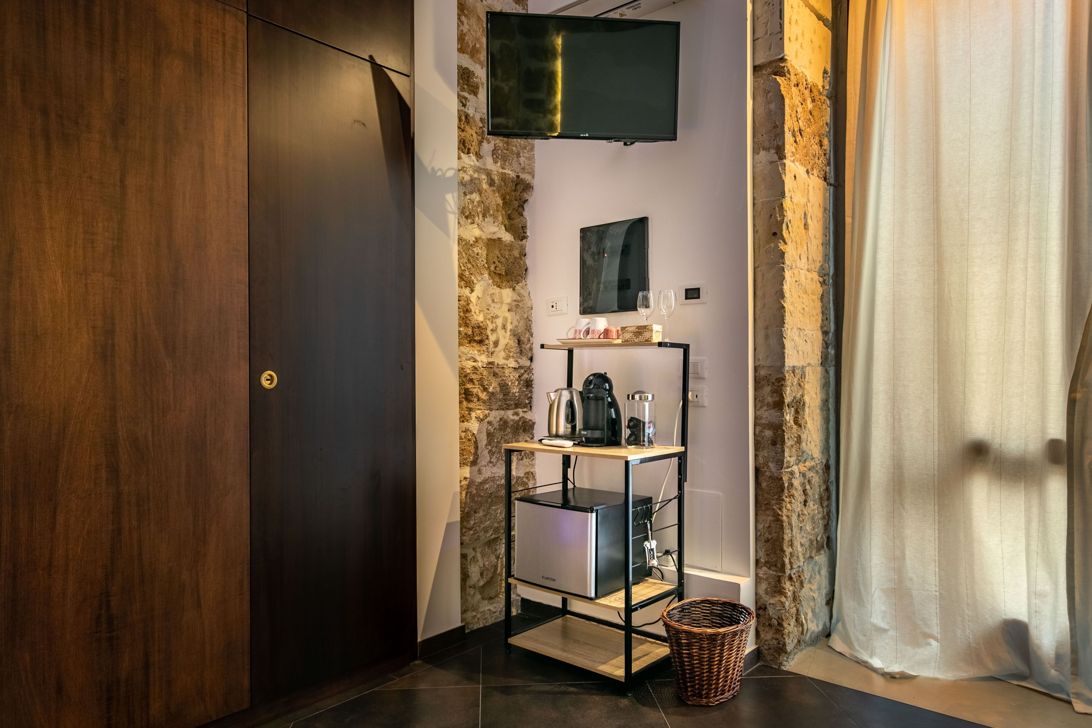 Habitación doble de lujo, hidromasaje | Servicios de la habitación
