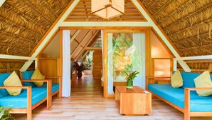 Bungalow Elite, Beberapa Tempat Tidur, pemandangan kebun | Teras/patio