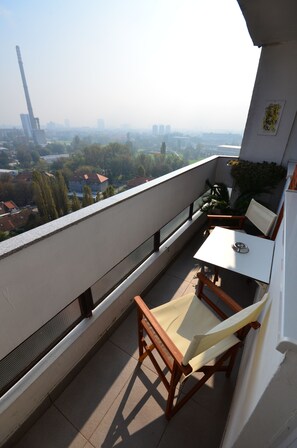 舒适公寓 | 阳台