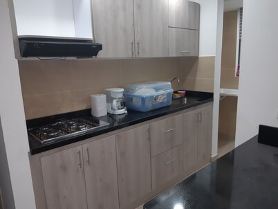 APARTAMENTO DE 3 ALCOBAS CON 3 BAÑOS Y CAPACIDAD DE 10 PERSONAS O MAS