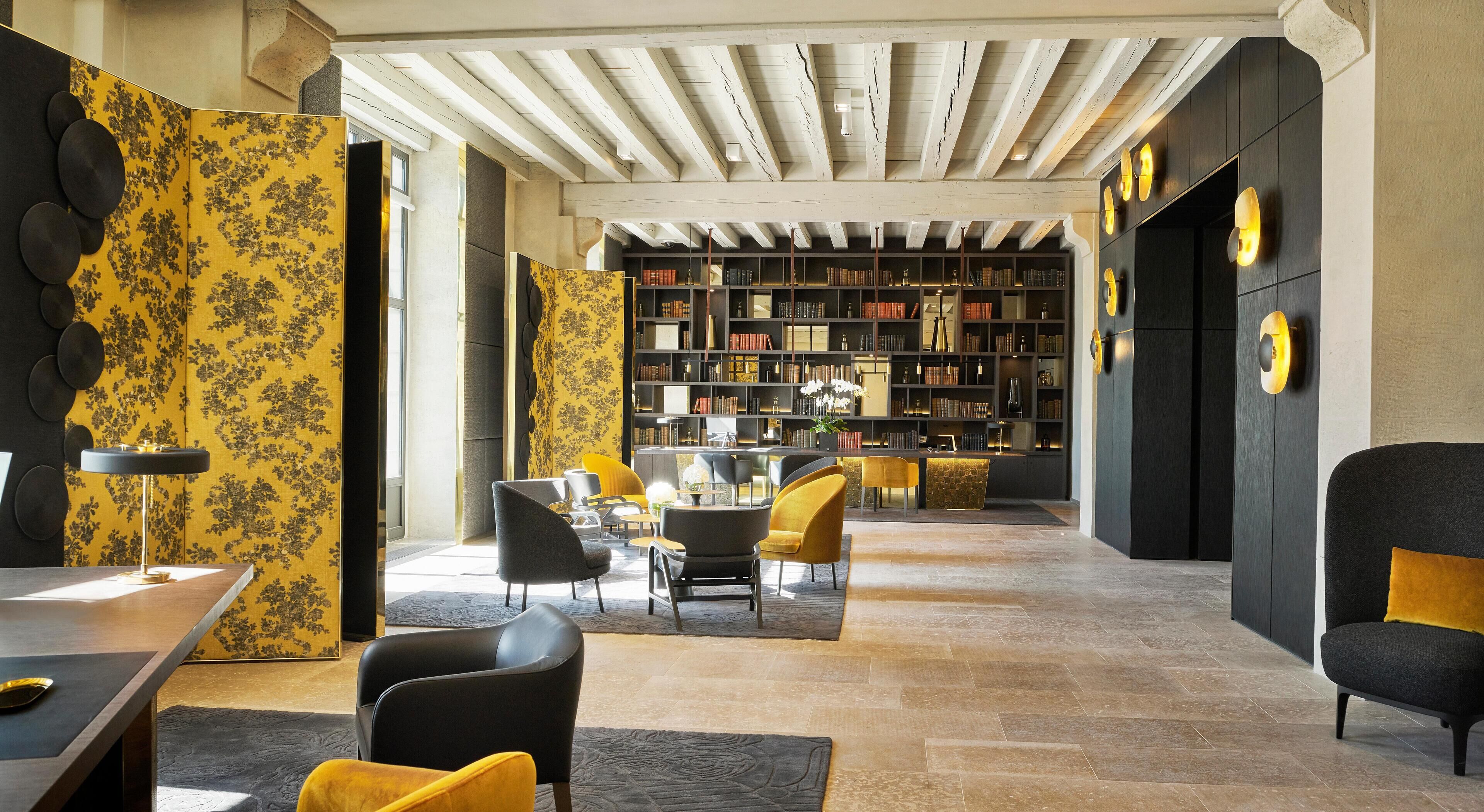 Uitzicht vanuit accommodatie