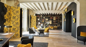 Vista desde la propiedad