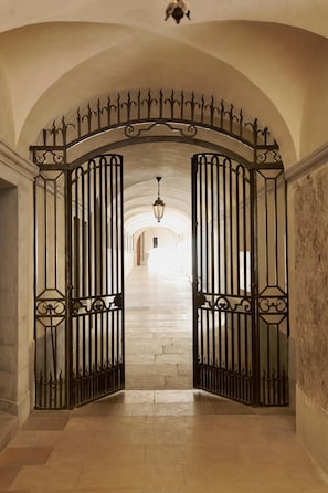 View from property - Intercontinental Lyon - Hotel Dieu (Lyon)