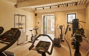 Sports facility - Intercontinental Lyon - Hotel Dieu (Lyon)