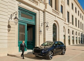 View from property - Intercontinental Lyon - Hotel Dieu (Lyon)