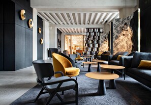 Lobby - Intercontinental Lyon - Hotel Dieu (Lyon)