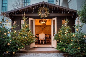 Restaurant - Intercontinental Lyon - Hotel Dieu (Lyon)