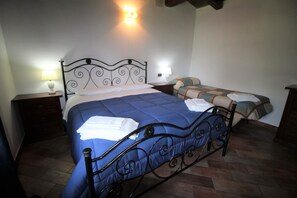 2 dormitoris, wifi i roba de llit 
