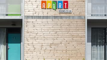 DĂ©tail de lâextĂ©rieur