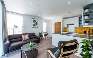 منطقة المعيشة