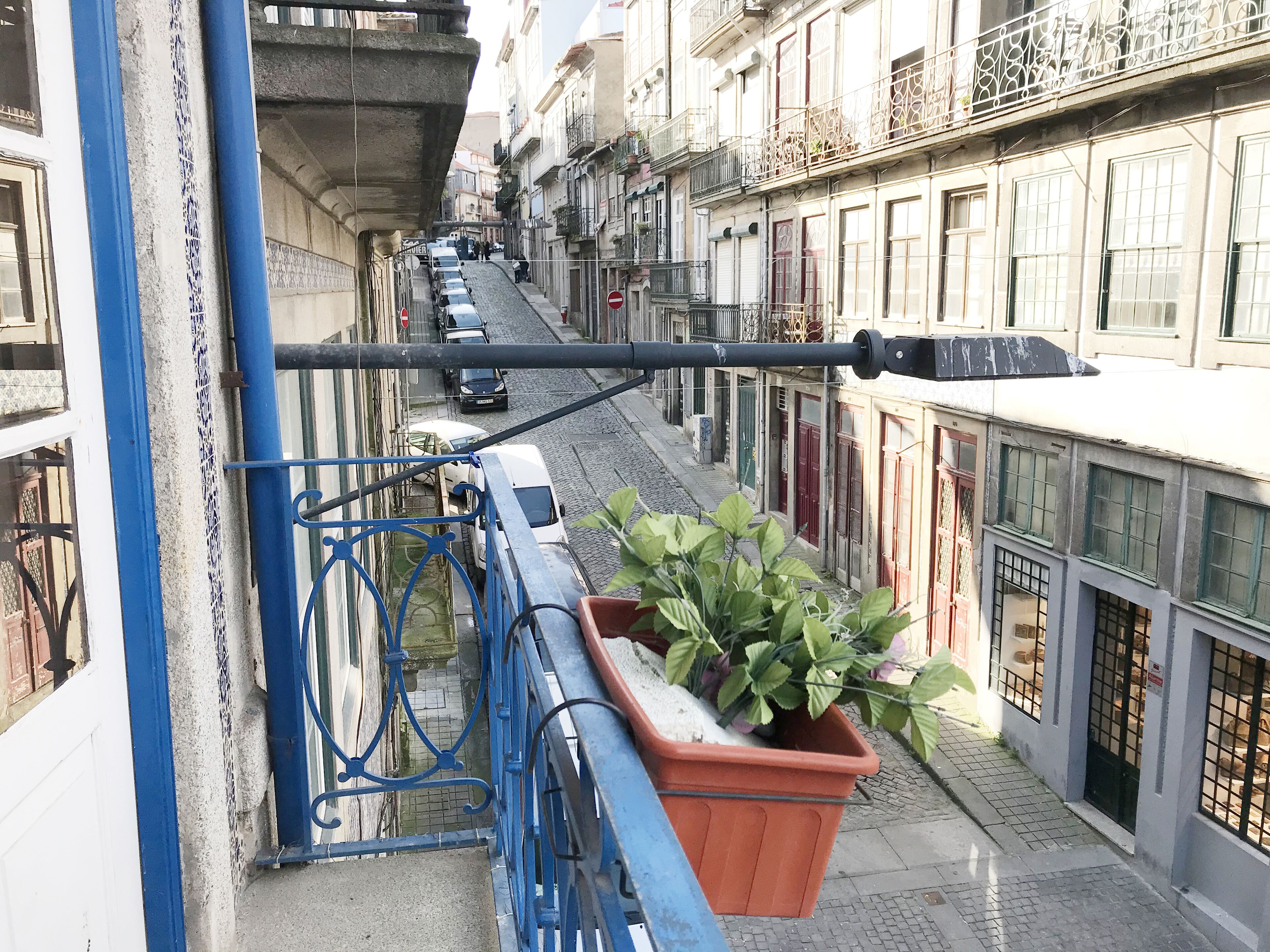 Apartemen, 1 kamar tidur | Pemandangan balkon