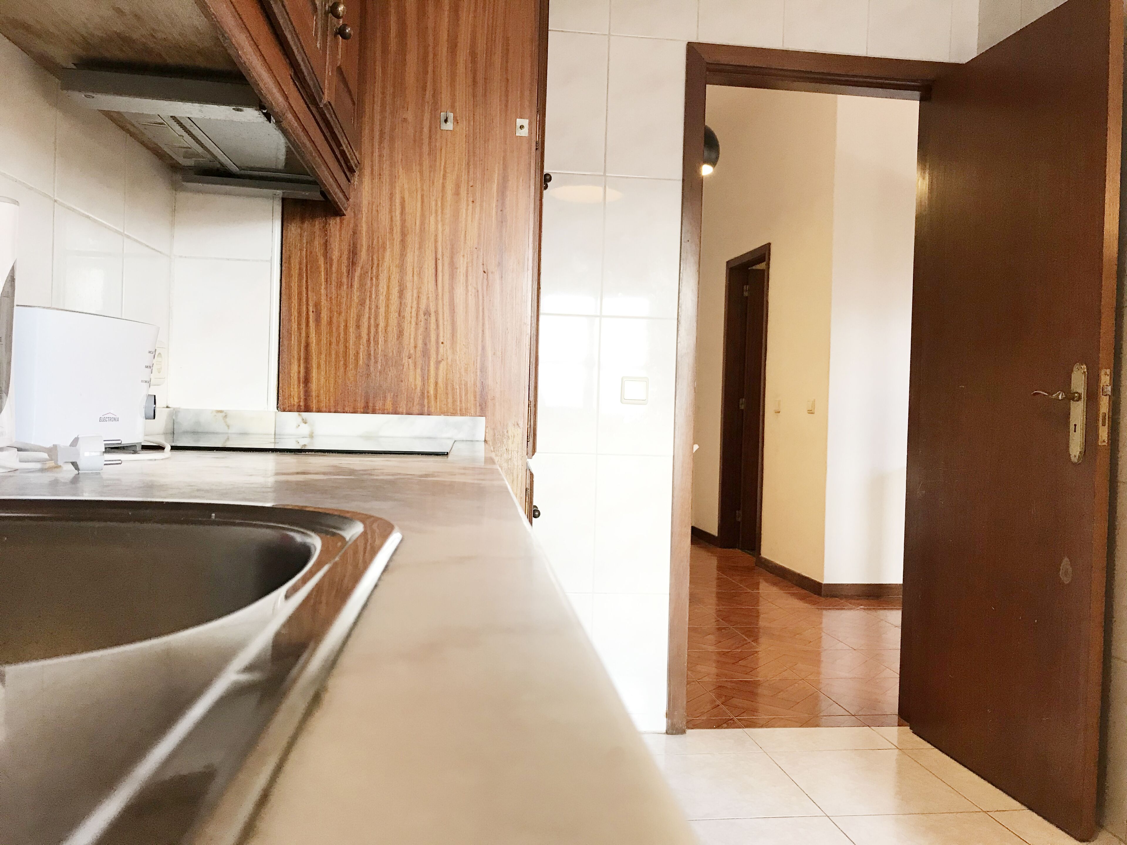 Apartemen, 2 kamar tidur, balkon | Dapur pribadi | Lemari es besar, microwave, kompor, dan mesin pembuat kopi/teh